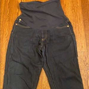 AG maternity jeans